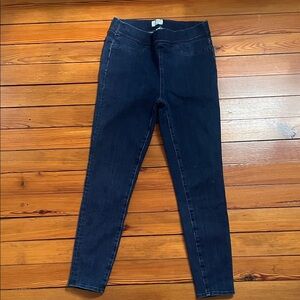 Jcrew Dark Blue Women's Jeans